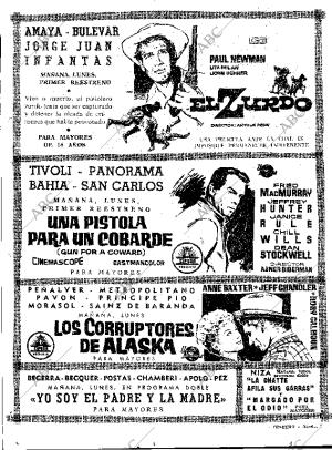 ABC MADRID 01-04-1962 página 60