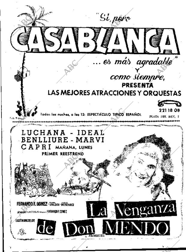 ABC MADRID 01-04-1962 página 64