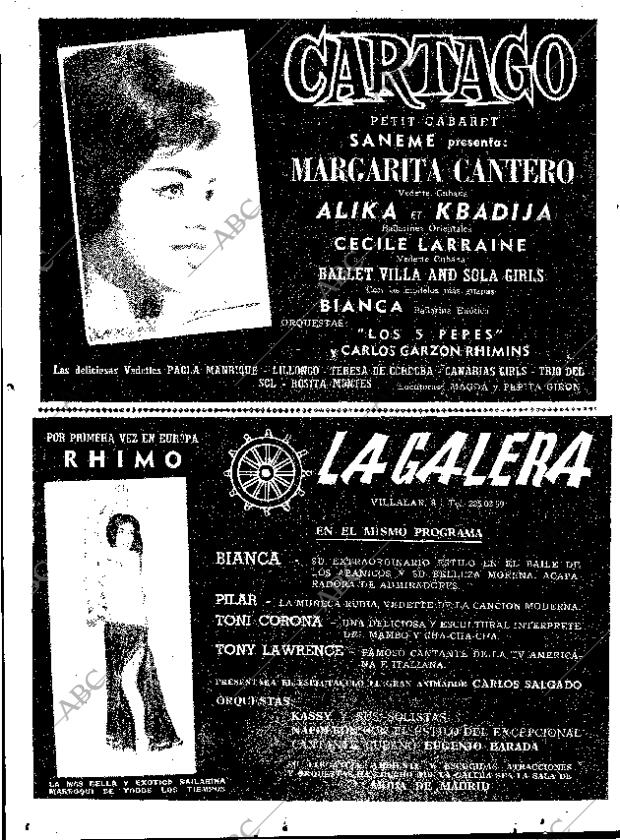 ABC MADRID 01-04-1962 página 68