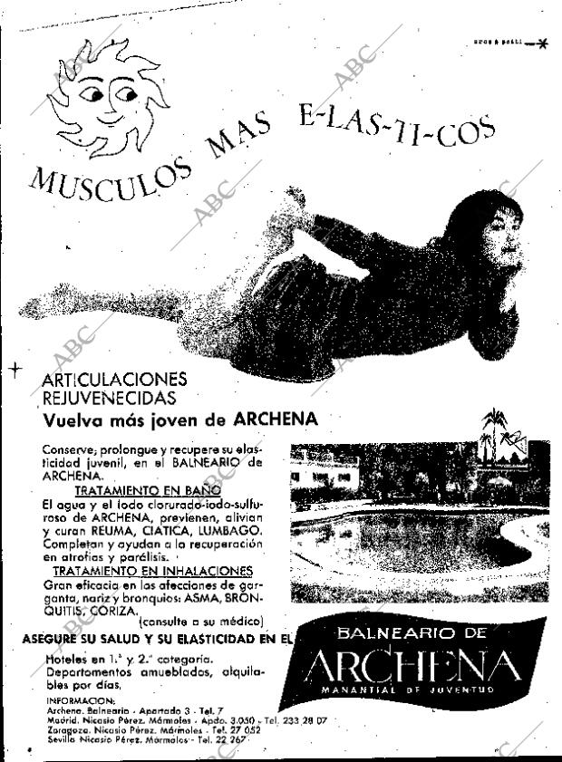 ABC MADRID 01-04-1962 página 76
