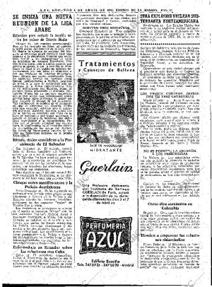 ABC MADRID 01-04-1962 página 87