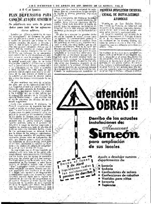 ABC MADRID 01-04-1962 página 89