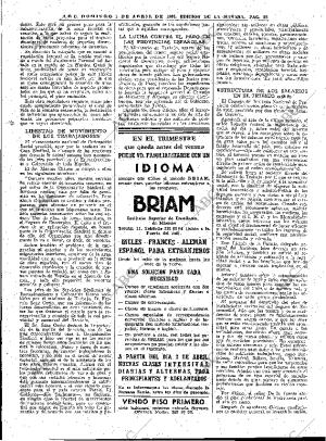ABC MADRID 01-04-1962 página 92