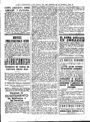 ABC MADRID 01-04-1962 página 94