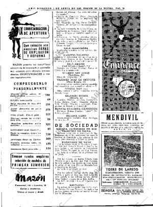 ABC MADRID 01-04-1962 página 98