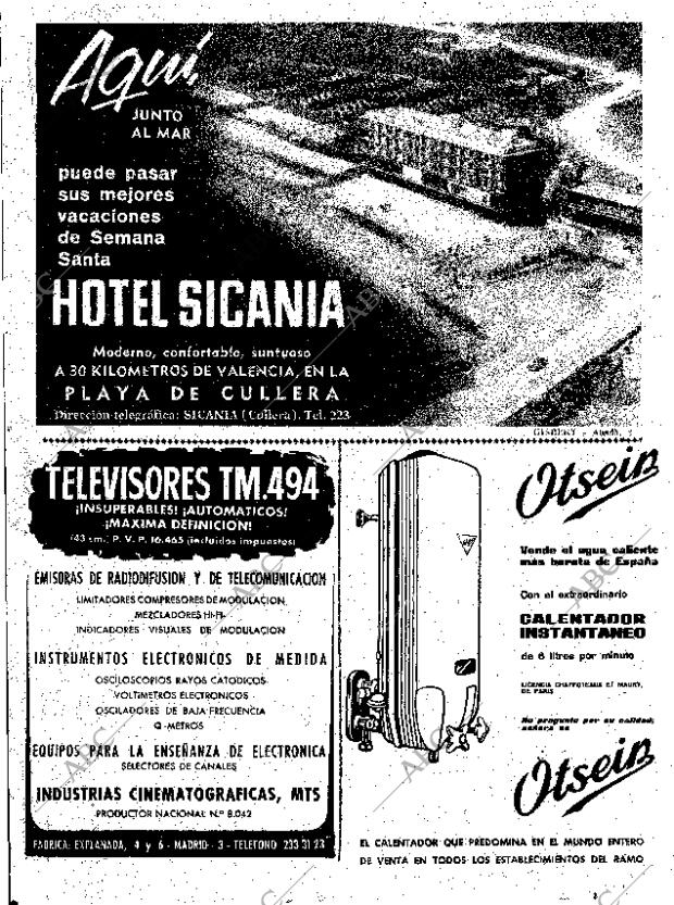 ABC MADRID 07-04-1962 página 18