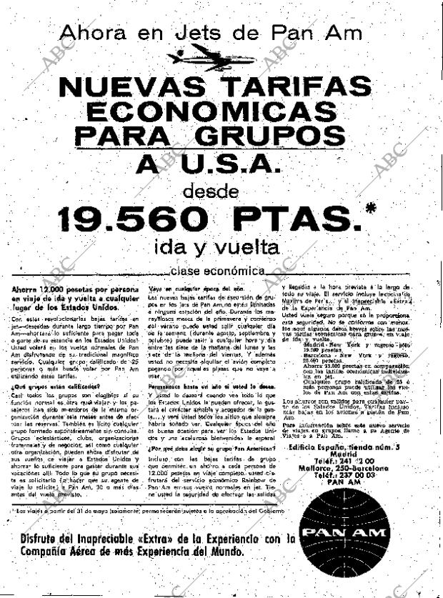 ABC MADRID 07-04-1962 página 19