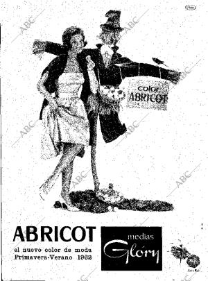 ABC MADRID 07-04-1962 página 22