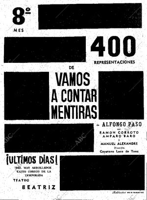 ABC MADRID 07-04-1962 página 31