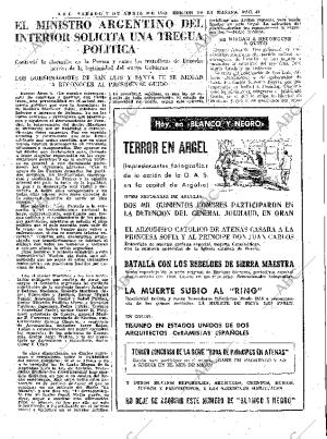 ABC MADRID 07-04-1962 página 49