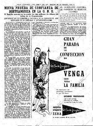 ABC MADRID 07-04-1962 página 51