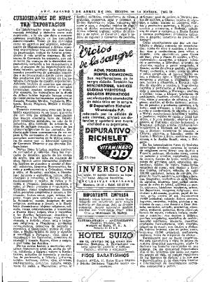 ABC MADRID 07-04-1962 página 58