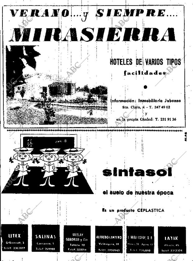 ABC MADRID 07-04-1962 página 6