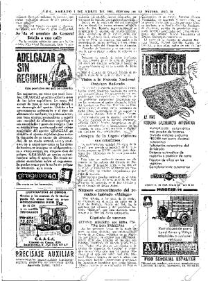 ABC MADRID 07-04-1962 página 70