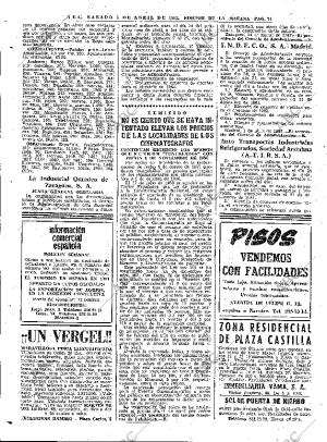 ABC MADRID 07-04-1962 página 74