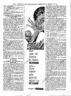 ABC MADRID 07-04-1962 página 75