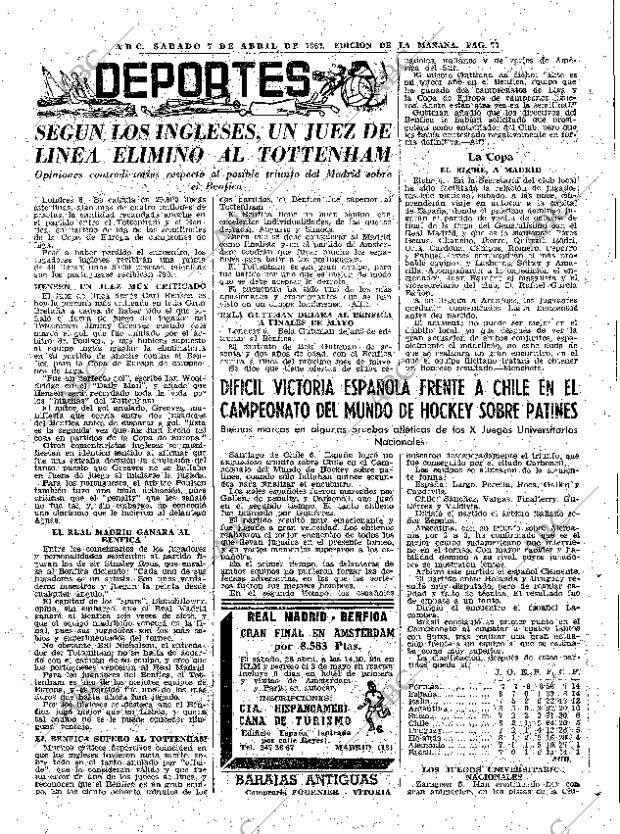 ABC MADRID 07-04-1962 página 77