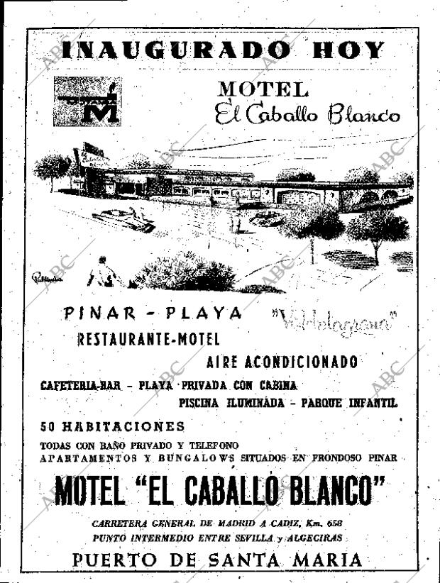 ABC SEVILLA 07-04-1962 página 11