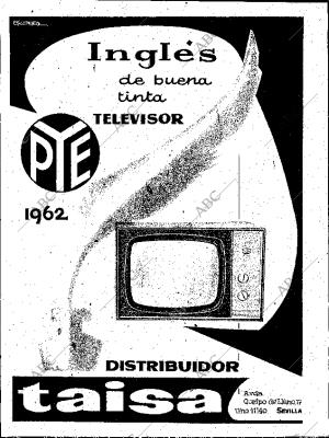 ABC SEVILLA 07-04-1962 página 26