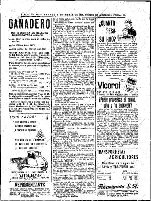 ABC SEVILLA 07-04-1962 página 36
