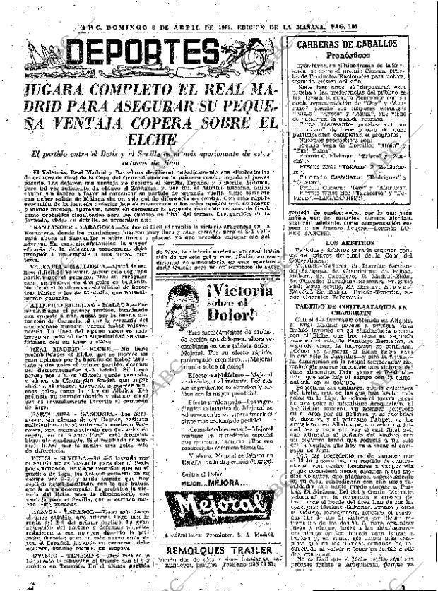 ABC MADRID 08-04-1962 página 105