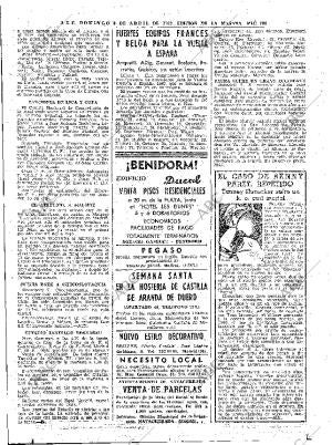 ABC MADRID 08-04-1962 página 106