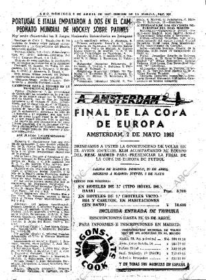 ABC MADRID 08-04-1962 página 107