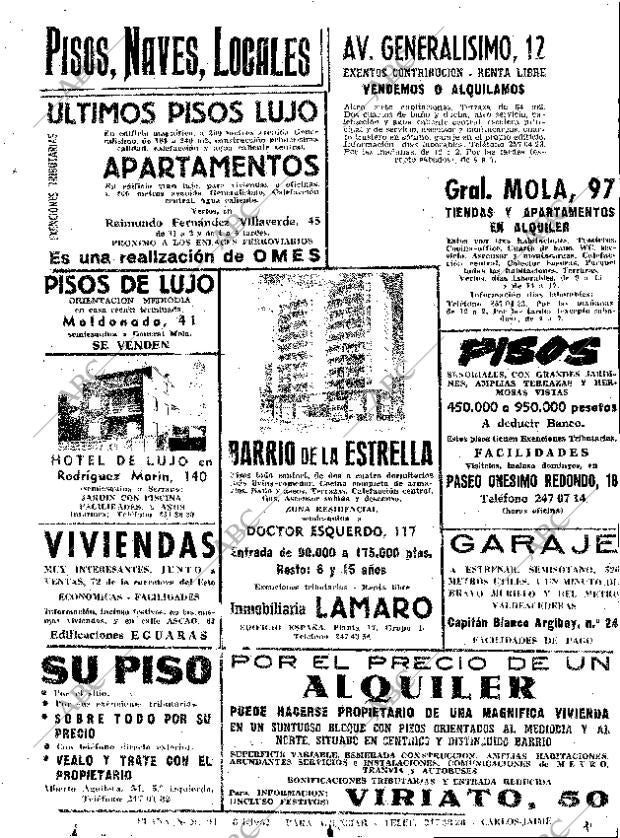 ABC MADRID 08-04-1962 página 35