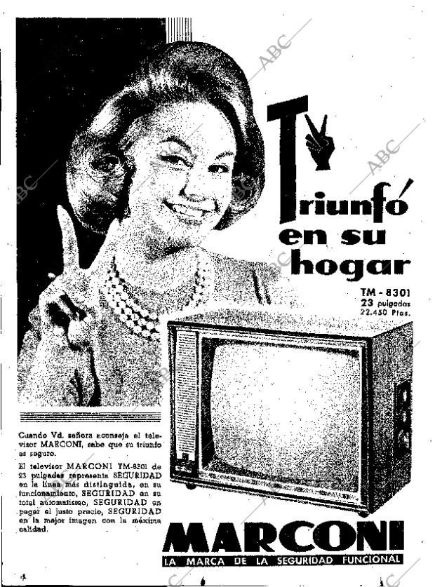 ABC MADRID 08-04-1962 página 36