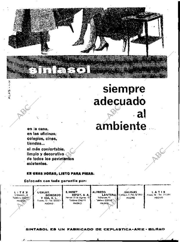 ABC MADRID 08-04-1962 página 53