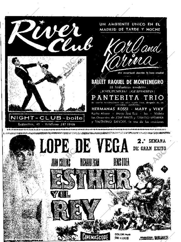 ABC MADRID 08-04-1962 página 64