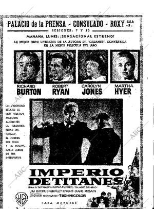 ABC MADRID 08-04-1962 página 65