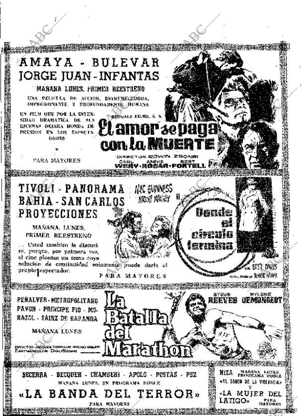 ABC MADRID 08-04-1962 página 70