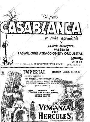 ABC MADRID 08-04-1962 página 74