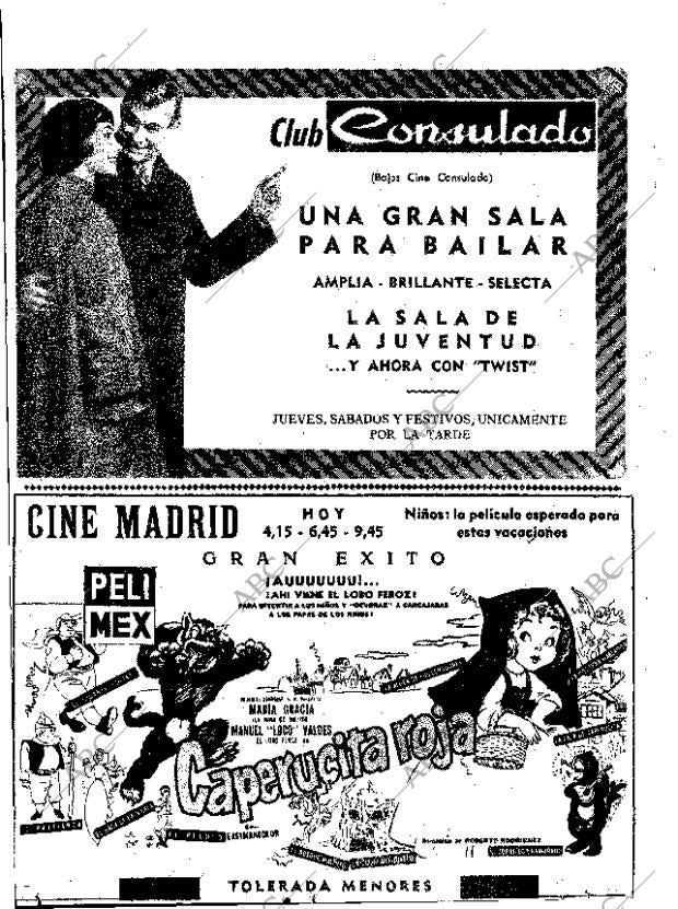 ABC MADRID 08-04-1962 página 76