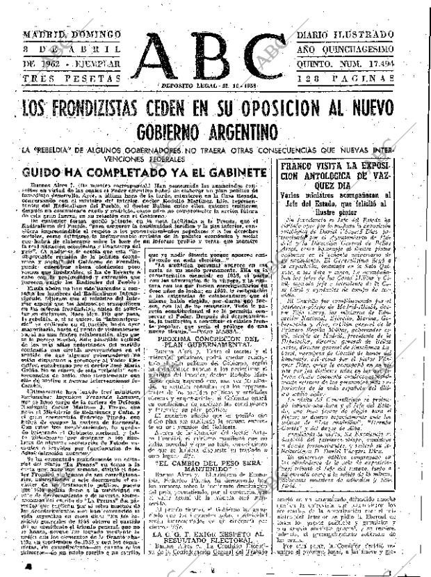 ABC MADRID 08-04-1962 página 79