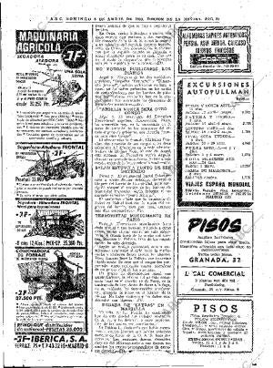 ABC MADRID 08-04-1962 página 82