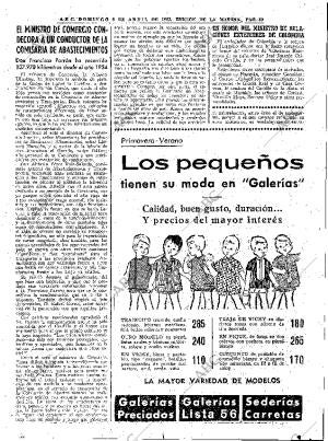 ABC MADRID 08-04-1962 página 89