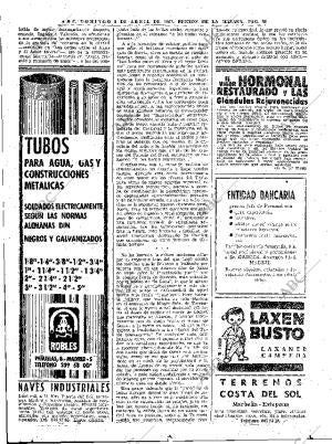 ABC MADRID 08-04-1962 página 92