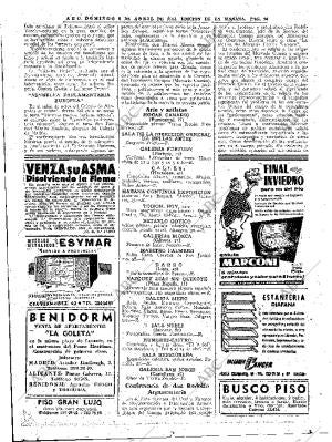 ABC MADRID 08-04-1962 página 94