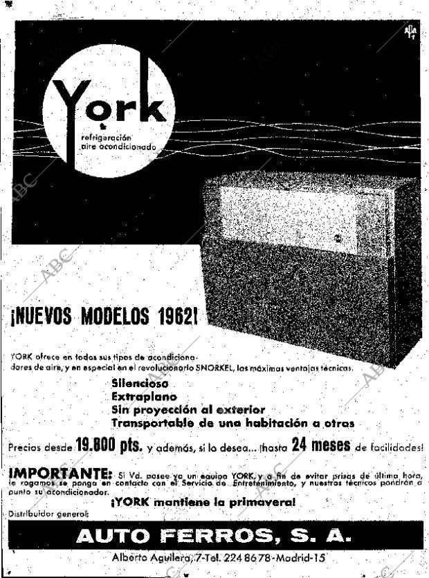 ABC MADRID 10-04-1962 página 18