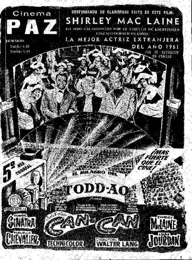 ABC MADRID 10-04-1962 página 19