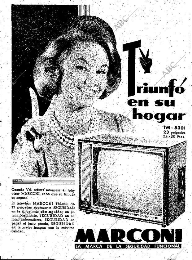 ABC MADRID 10-04-1962 página 22