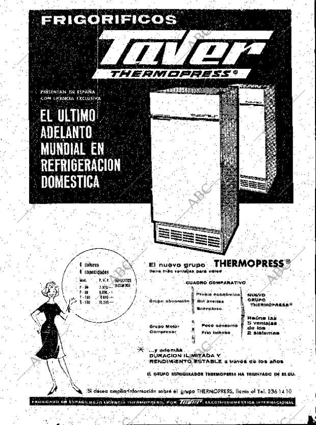 ABC MADRID 10-04-1962 página 29