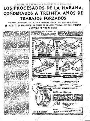 ABC MADRID 10-04-1962 página 35