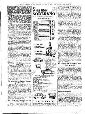 ABC MADRID 10-04-1962 página 36