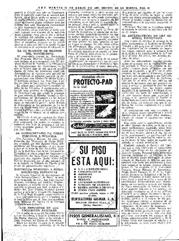 ABC MADRID 10-04-1962 página 38