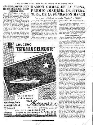 ABC MADRID 10-04-1962 página 43