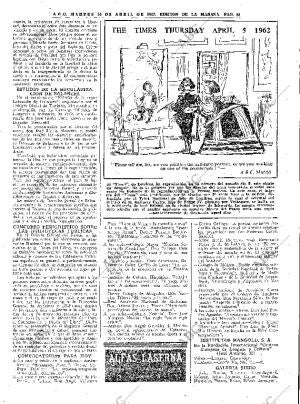 ABC MADRID 10-04-1962 página 45