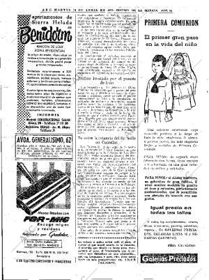 ABC MADRID 10-04-1962 página 48